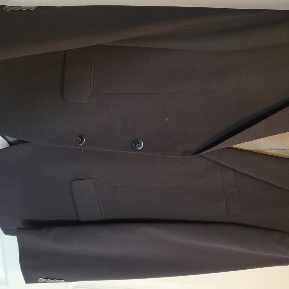 Pronto Uomo Size 40L Sport Jacket - Charcoal